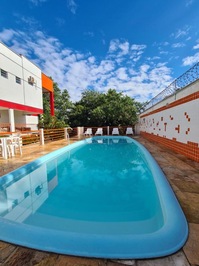 Pousada Clube Vista Do Rio Barreirinhas Exteriör bild