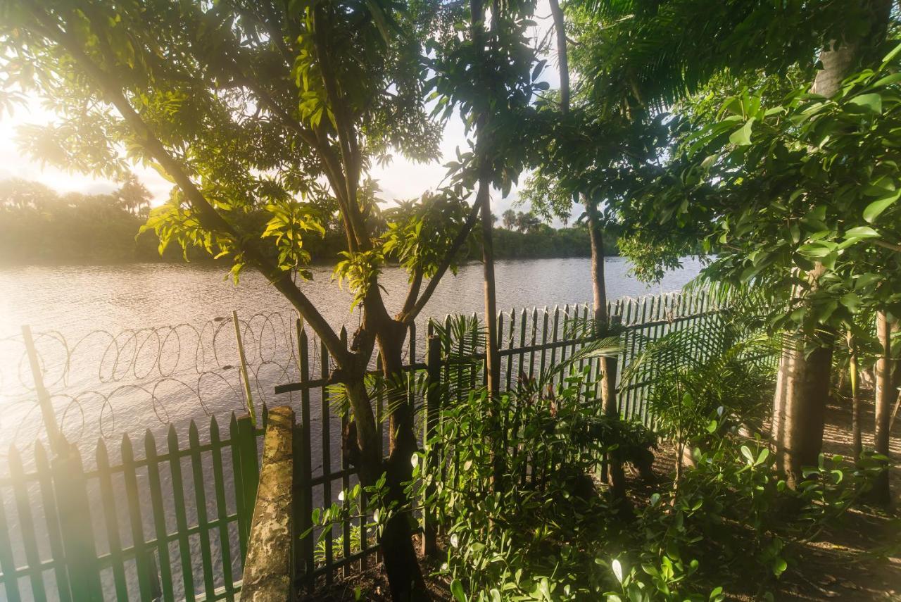 Pousada Clube Vista Do Rio Barreirinhas Exteriör bild
